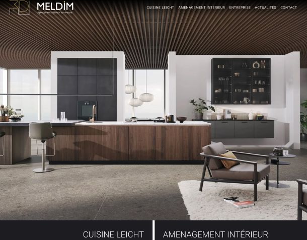 Site internet https://meldimagencement-pornic.fr